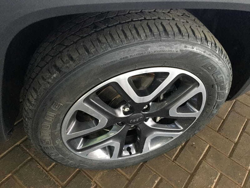 Imagem 7 de 15 de Jeep Renegade Longitude 1.8 Flex Automatico