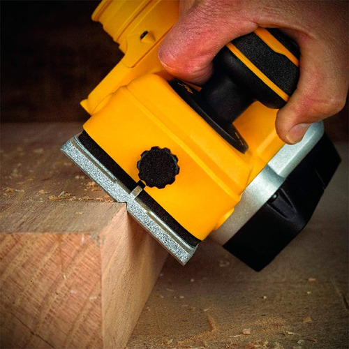 Plaina Bateria Motor Brushless Sem Bateria Dewalt Dcp580b Nf