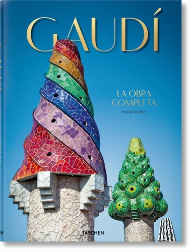 Libro Fp - Gaudi. La Obra Completa