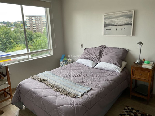 Departamento En Venta De 1 Dorm. En Puerto Varas