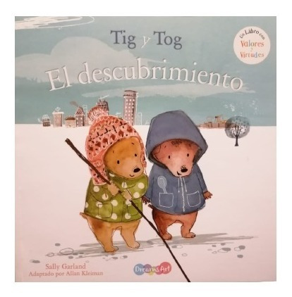 Colección De Cuentos Valores Material Didáctico Niños