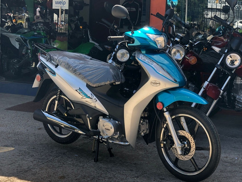 City 125 Top Polleritas Px 110 Casco Empa Y Hasta 36 Cuotas!
