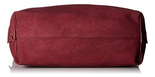 Steven By Steve Madden Bolso De Hombro Madaxx, Berry