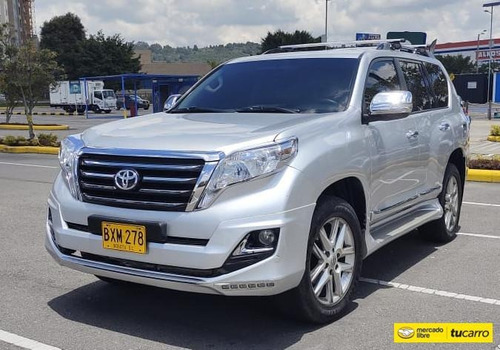 Toyota Prado 3.0 Tx-l