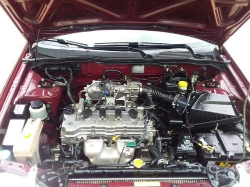 Nissan Almera Mt 1600 Cc