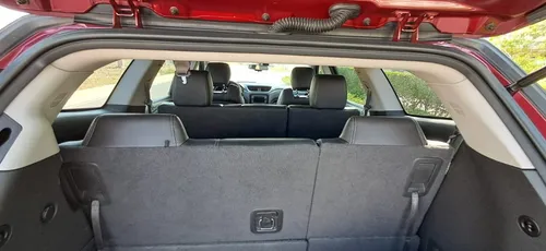 Chevrolet Traverse 3.6l Lt