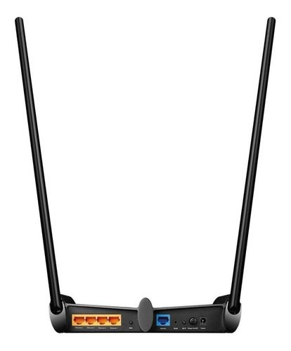 Access Point, Repetidor, Router Tp-link Tl-wr841hp Rompemuro