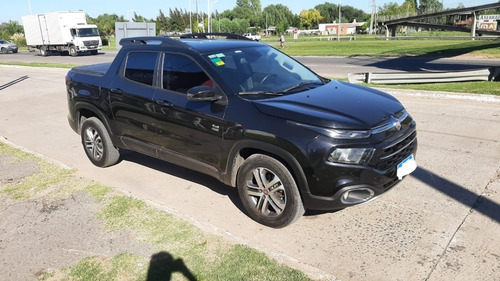 Fiat Toro Freedom