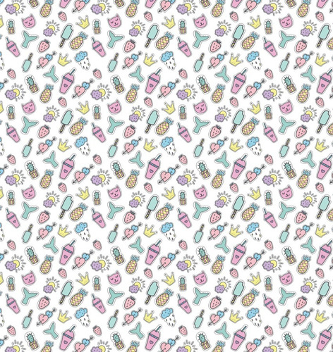 Imagen 4 de 10 de Papel De Regalo Afiche Navidad 70x100cm X 10 Hojas
