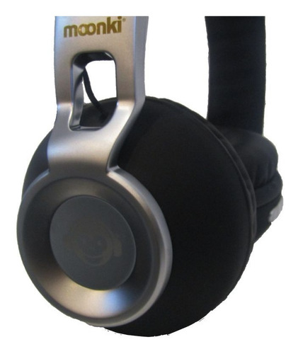 Imagen 4 de 4 de Auriculares Bluetooth On Ear Moonki Sound