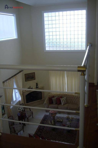 Imagem 7 de 30 de Casa Residencial Para Venda E Locação, Aldeia Da Serra, Residencial Morada Dos Lagos, Barueri. - Ca0214
