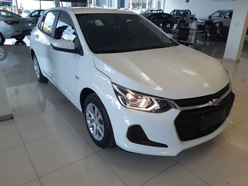 Imagem 7 de 7 de Chevrolet Onix Lt 1.0 (flex)