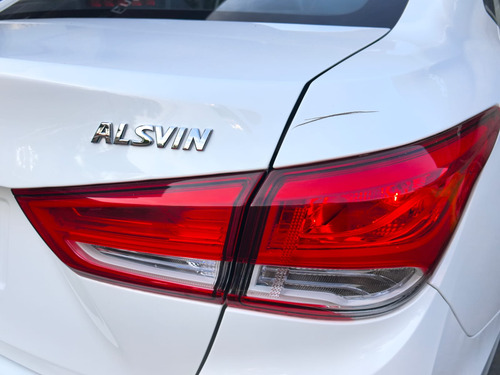 Changan Alsvin 1.5 Dct5