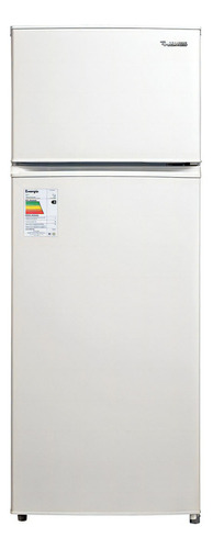 Refrigerador Con Freezer James Frio Humedo 204lts