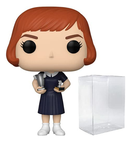 Funko Pop Tv La Táctica De La Reina Beth Harmon