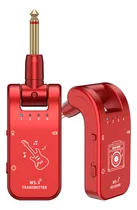 Comprar Sistema De Audio Inalámbrico Guitar System 4 Uhf Plug Audio