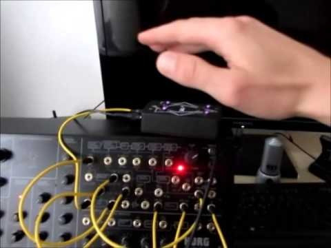 Imagen 3 de 5 de Kommander - Controlador Para Sintetizador- Koma Elektronik