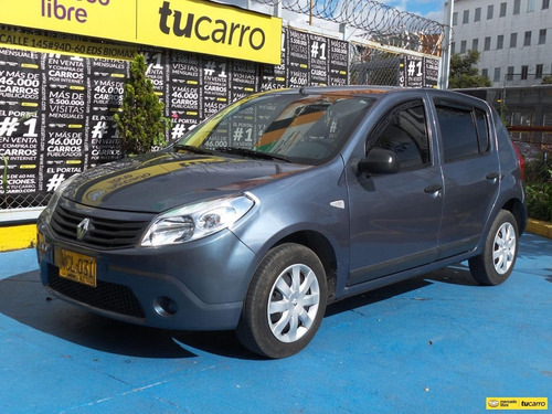 Imagen 1 de 25 de Renault Sandero