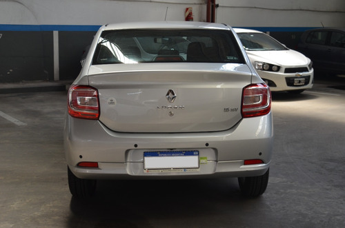 Renault Logan 1.6 Privilége 105cv 2019