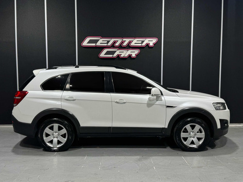 Chevrolet Captiva 2.4 Ls Mt Fwd 167cv