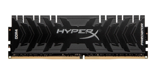Kingston Hyper-x Predator Black 16gb Ddr4 3200mhz - Nota