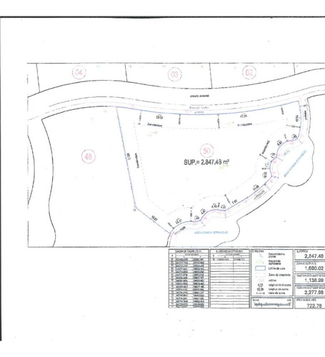 Terreno En Venta En Coto Bosques De Las Lomas En Zapopan Jalisco