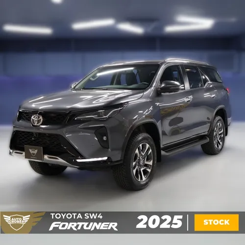 Toyota Fortuner Sw4 2025