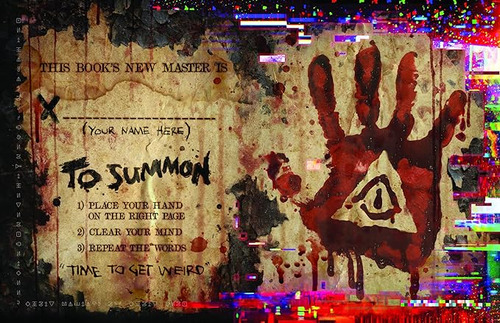 Libro: El Libro De Bill (gravity Falls) - Tapa Dura