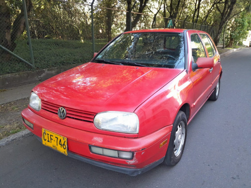 Volkswagen Golf 1.8 Manhattan