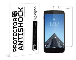 Protector Pantalla Antishock Alcatel Idol 4s