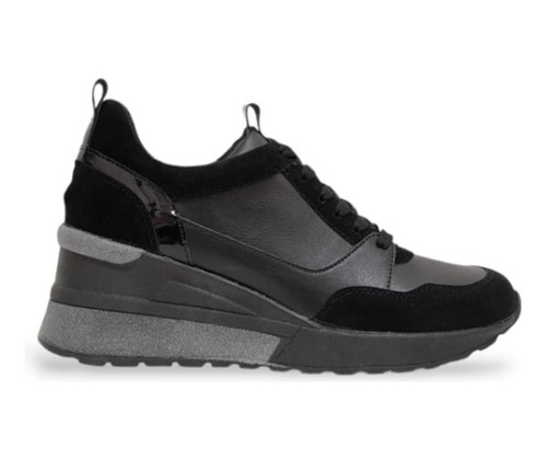 Imagen 2 de 4 de Zapatillas Axion Black