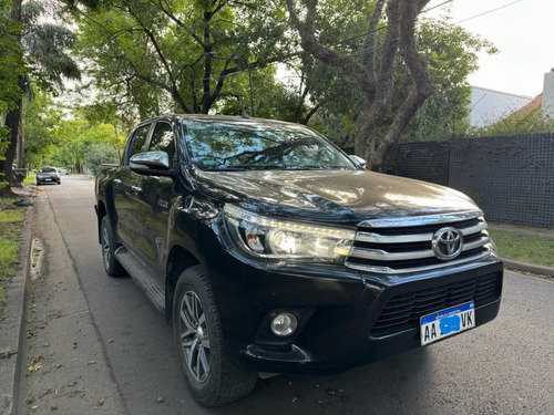 Toyota Hilux 2.8 Cd Srx 177cv 4x4 At