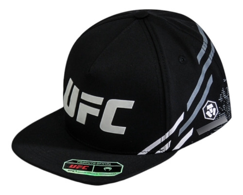 Gorra Ufc Adrenaline By Venum Cripto Authentic Fight Night 