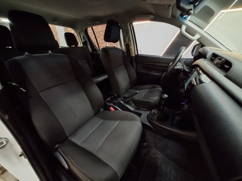 Toyota Hilux Pick-Up 2.4 Cd Dx 150cv 4x2