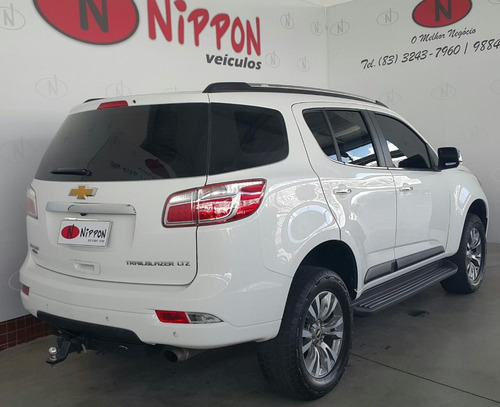 Chevrolet Trailblazer 2.8 Ltz 4x4 16v Turbo Diesel 4p
