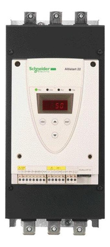 Chave De Partida Soft Starter Schneider Ats22 140a 220/440v