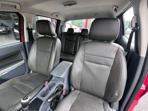 Ford Ranger 2.5 Xlt Cab. Dupla 4x2 Flex 4p