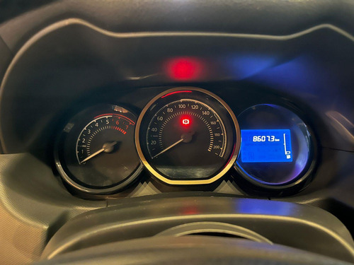 Renault Duster Duster 2.0 16V Dynamique (Aut) (Flex)