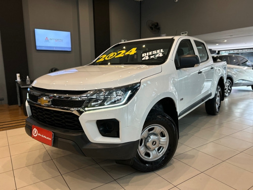 Chevrolet S-10 2.8 16V TURBO DIESEL LS CD 4X4 MANUAL