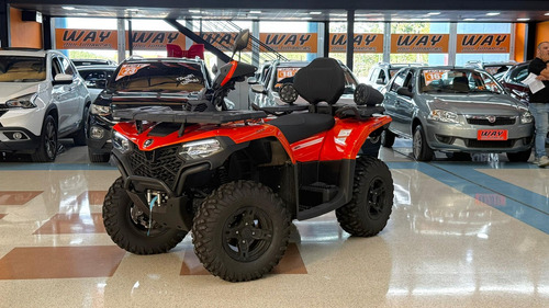 Quadriciclo Cforce 520l 2023 4x4