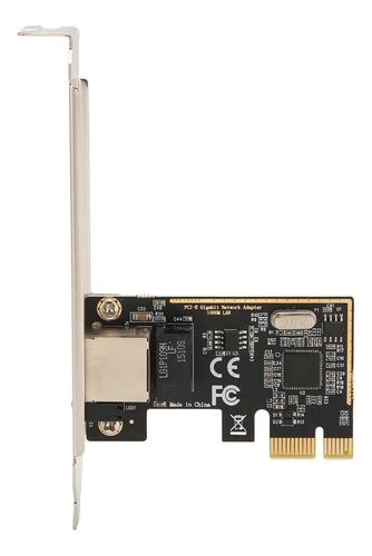 Tarjeta De Red Gigabit Ethernet Pcie 10/100/1000 Mbps Rj45