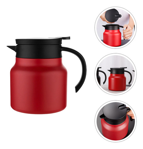 Olla Para Hervir Agua, Olla De Acero Inoxidable Simple