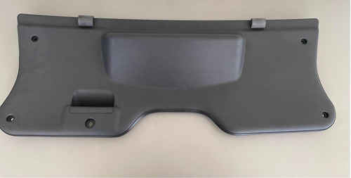 Moldura De Compuerta Tapa Interna Maletera Fiat Palio