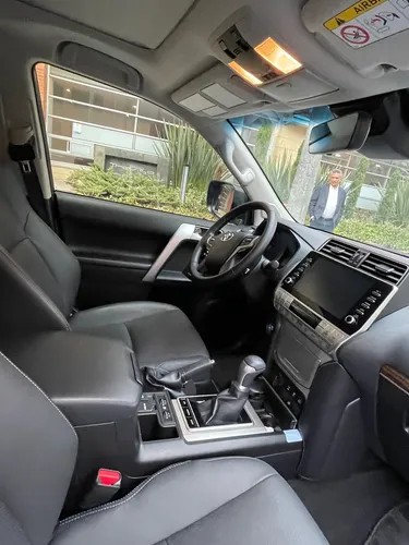 Toyota Prado 4.0 Vx