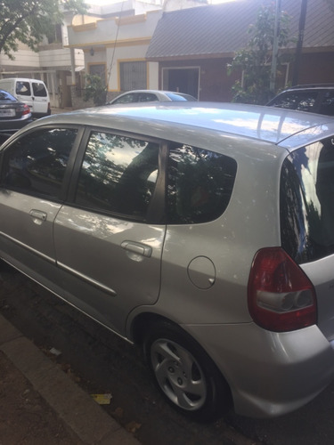 Honda Fit 2007