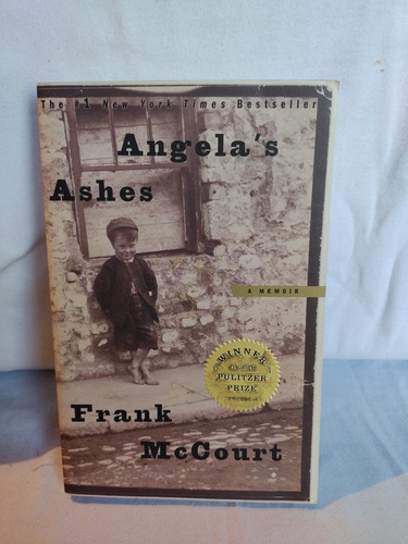 Angela's Ashes Frank Mccourt