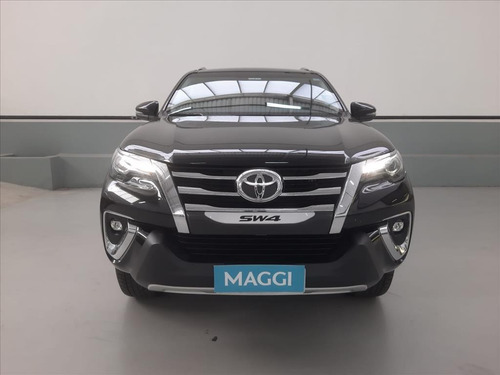 Imagem 2 de 12 de Hilux Sw4 2.8 Srx 4x4 16v Turbo Intercooler Diesel 4p Autom