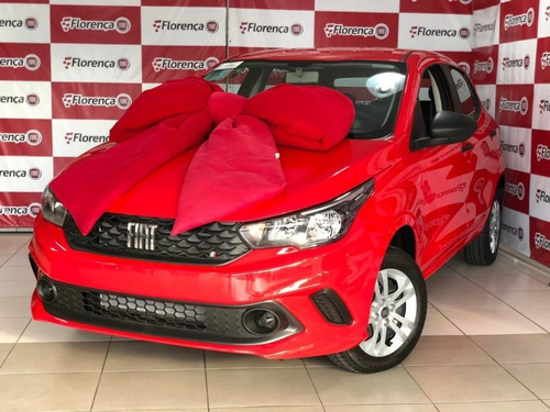 Imagem 3 de 11 de Fiat Argo Completo