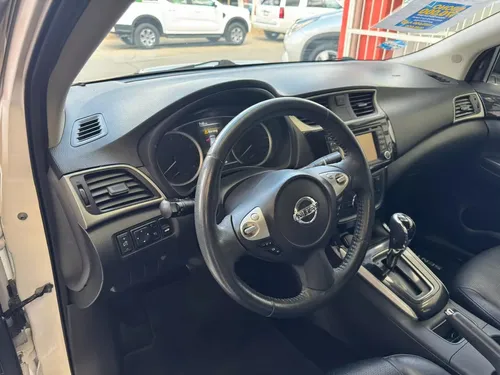 Nissan Sentra 1.8 Exclusive At Cvt
