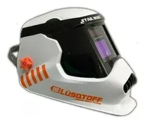 Comprar Máscara Fotosensible Careta Soldar Star Wars Tig Mig Mag Mma